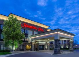 Hampton Inn Sioux Falls 2