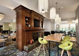 Hilton Garden Inn Worcester 4