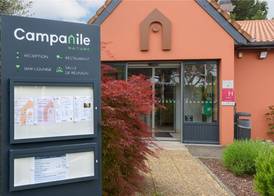 Campanile NATURE - Toulouse Nord L'Union 2
