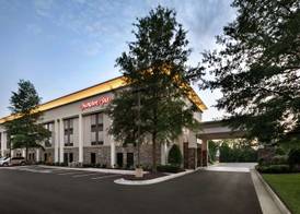 Hampton Inn Richmond-North/Ashland 2
