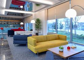 DoubleTree by Hilton Ankara Incek 3