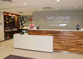Hampton Inn Mcminnville, Tn 2