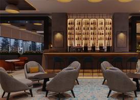 DoubleTree by Hilton Ankara Ankamall 4
