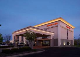 Hampton Inn Shelbyville 2