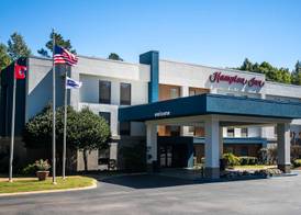 Hampton Inn Pickwick Dam-At Shiloh Falls 3