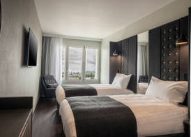 Point A Hotel Edinburgh St Andrew Square 4
