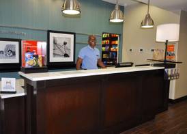 Hampton Inn and Suites Hutto 3