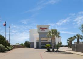 Hampton Inn Pleasanton 5