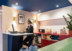 Aparthotel Adagio Paris Haussmann Champs Elysées 3