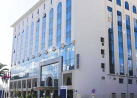 Novotel Tunis 2