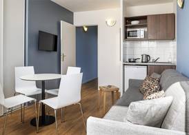 Aparthotel Adagio Access Paris Quai d'Ivry 3