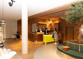 Novotel Zurich City West 5