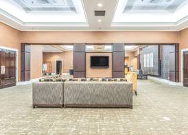 DoubleTree by Hilton Columbus 3