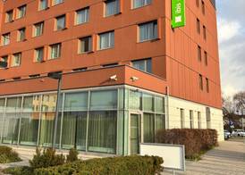 ibis Styles Warszawa Airport 3