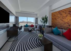 Novotel Makkah Thakher City 2