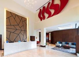 Hilton Garden Inn New Delhi/Saket 3