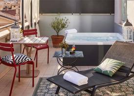 Hotel Mercure Roma Corso Trieste 3