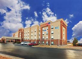 Hampton Inn & Suites Tulsa North/Owasso 3