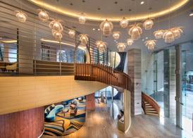 DoubleTree by Hilton Ahmedabad 3