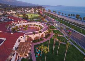 Hilton Santa Barbara Beachfront Resort 3