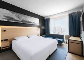 Park Inn by Radisson Makkah Thakher Alsharqi 4