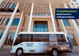 DoubleTree by Hilton Madinah Gate 3