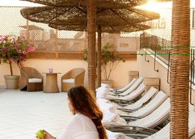 Barcelo Cairo Pyramids Hotel 4