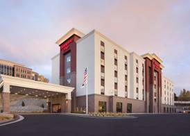 Hampton Inn Salt Lake City Cottonwood 3