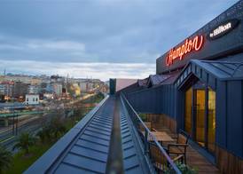 Hampton By Hilton Istanbul Old City 3