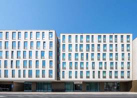 ibis budget Gent Centrum Dampoort 3