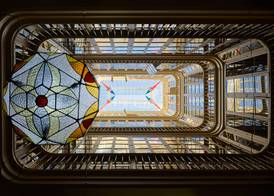 Cristine Bedfor Malaga Boutique Hotel 5