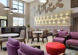 Hampton Inn & Suites Houston-Cypress Station 5
