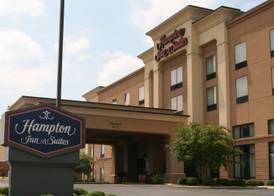 Hampton Inn & Suites Oxford-Anniston 3