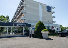 Novotel Poissy Orgeval 2