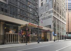 Hilton Garden Inn New York Mid-Town Park Avenue 3