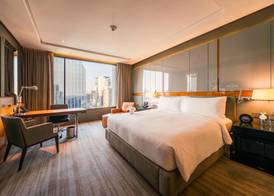 Hilton Sukhumvit Bangkok 4