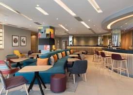 Hampton by Hilton London Ealing 3