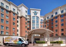 Homewood Suites Nashville Vanderbilt 5