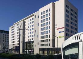 Mercure Lyon Centre - Gare Part Dieu 2