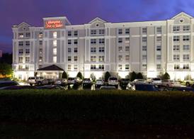 Hampton Inn & Suites Raleigh Cary Lenovo Center 2
