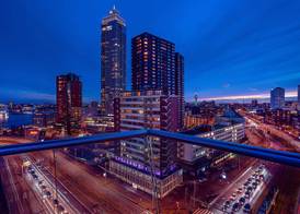 DoubleTree by Hilton Rotterdam Centre 4