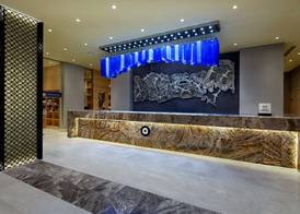 DoubleTree by Hilton Trabzon 5
