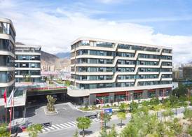 Hilton Garden Inn Lhasa 5