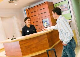ibis budget Nevers Varennes Vauzelles 4