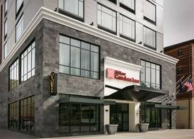 Hilton Garden Inn Iowa City Downtown University 4