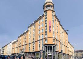 Hotel Mercure Wien Westbahnhof 3