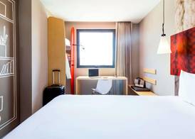 ibis Tijuana 3