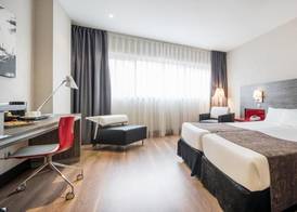 Ilunion Barcelona 4