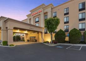 Hampton Inn Pendleton 2