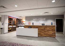 Hampton Inn Lexington, Tn 2